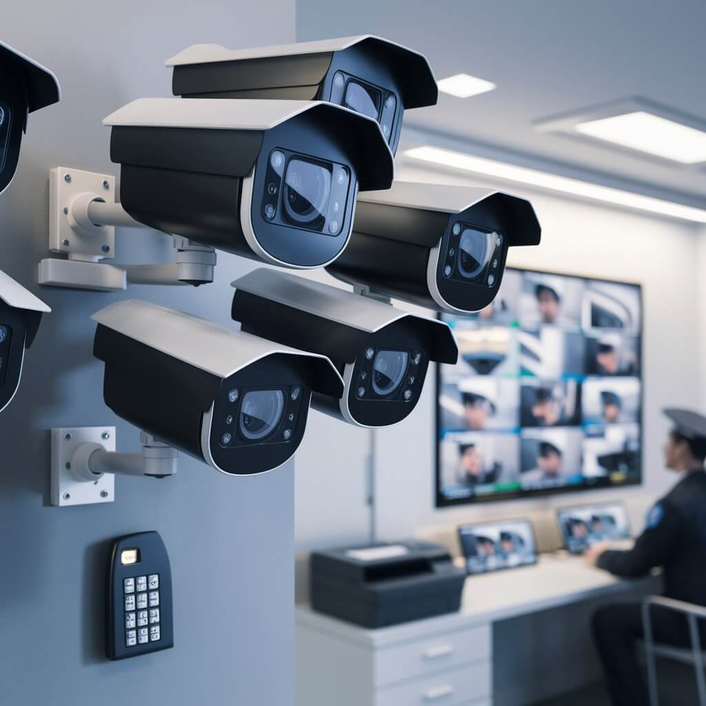 Mersin Güvenlik Kamera